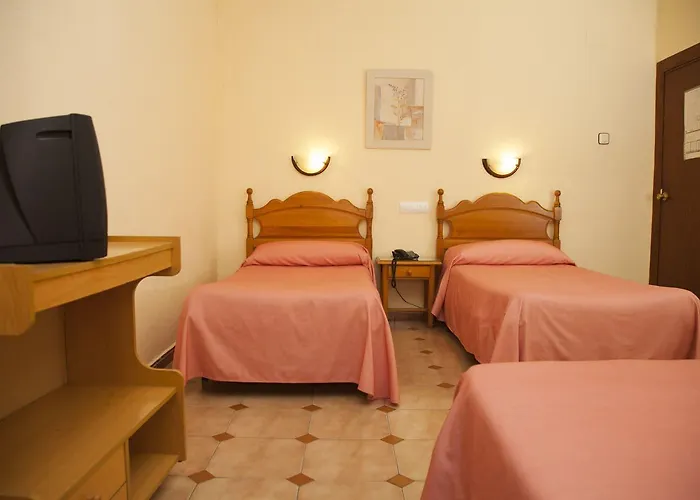Hostal Paris