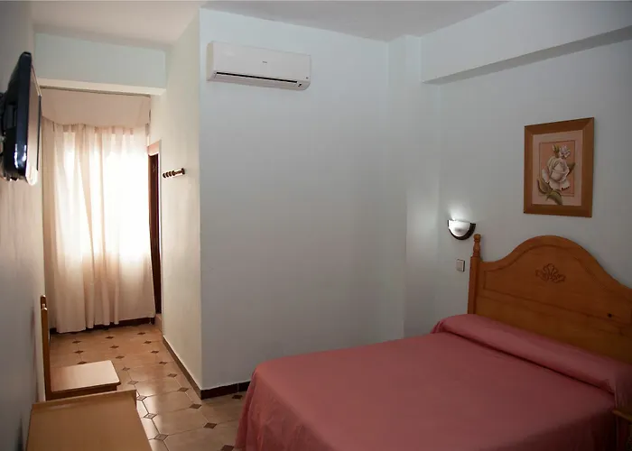 Hostal Paris